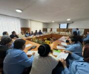“Дары чөптөрдү дайындоо иштери жана тартиби” аттуу темасы боюнча тегерек стол болуп өттү.