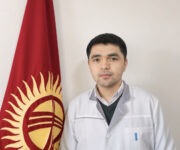 9-Май – Улуу Жеңиш күнүнө карата Талас Медициналык колледжинин директорунун атынан расмий куттуктоосу!