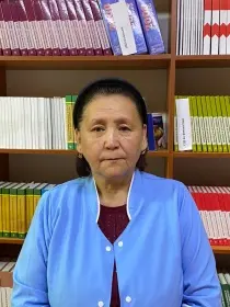 Донбаева Гулнар Совхозбековна